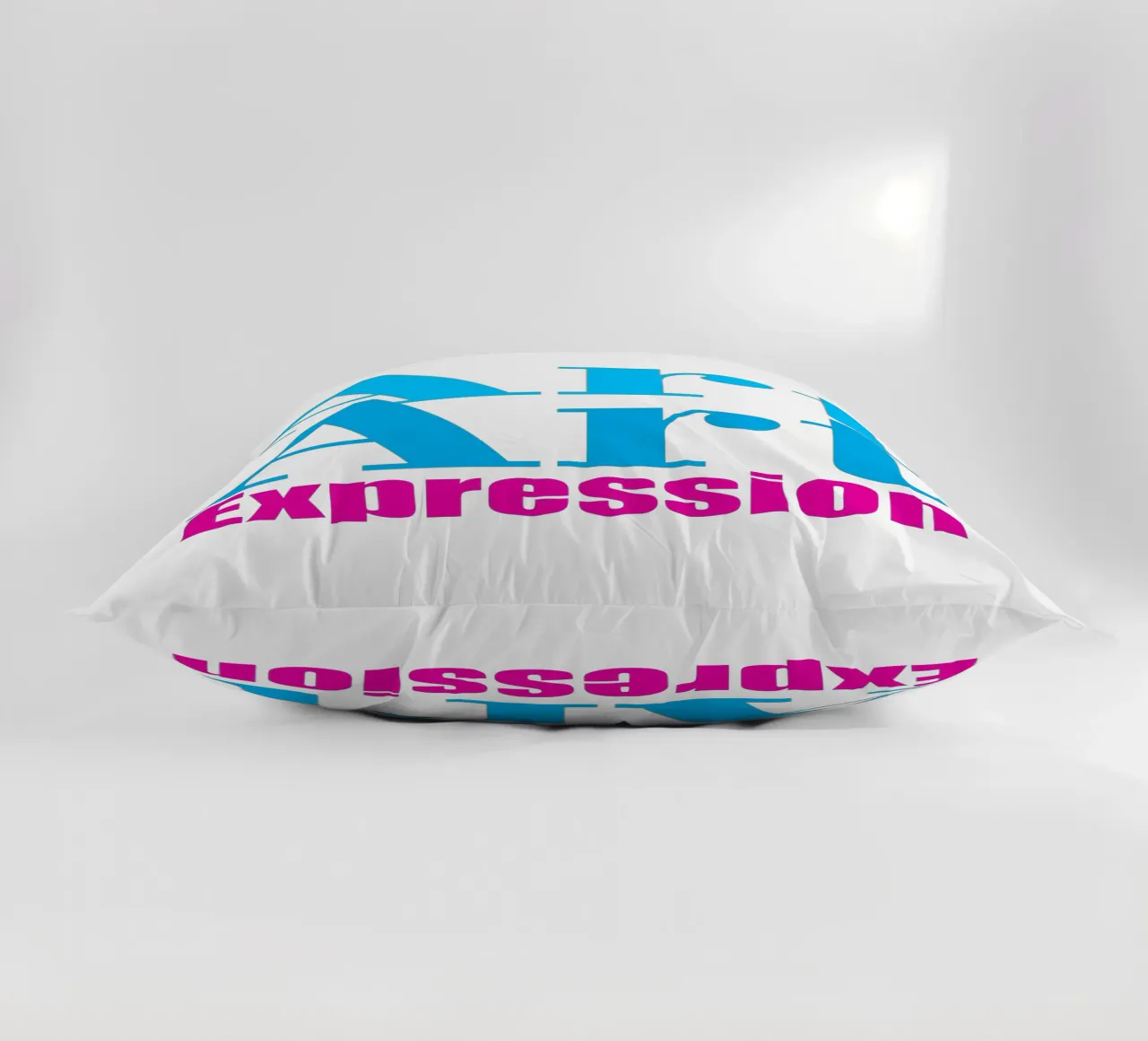 Arte Espressione Typo Trending Now cuscino da Urban Life