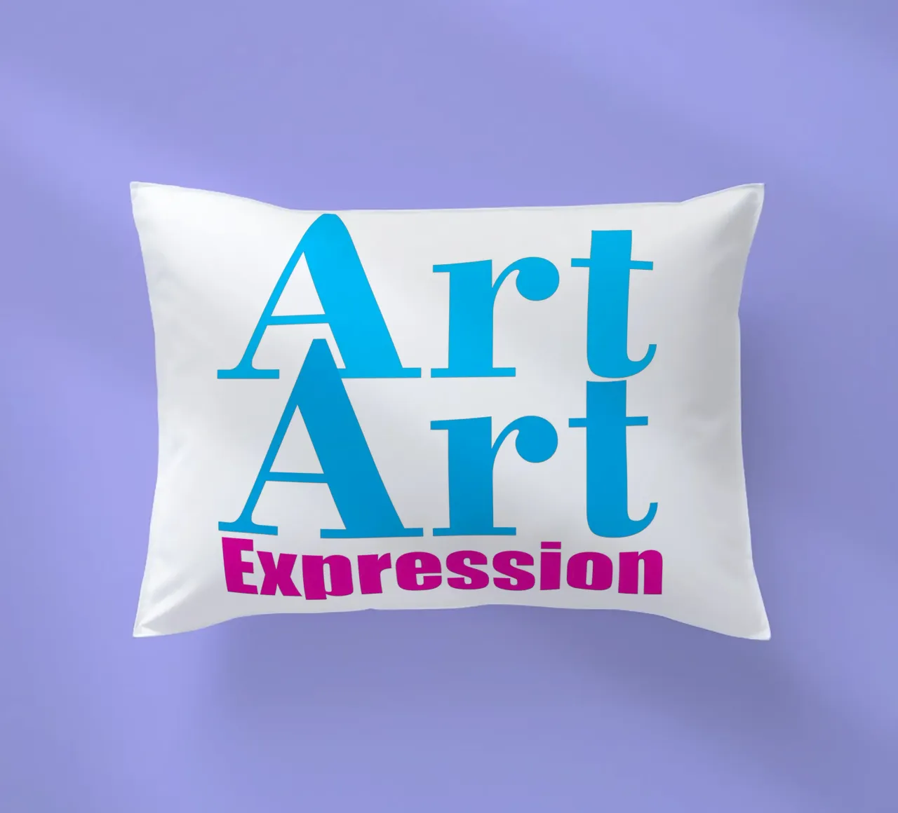 Arte Espressione Typo Trending Now cuscino da Urban Life