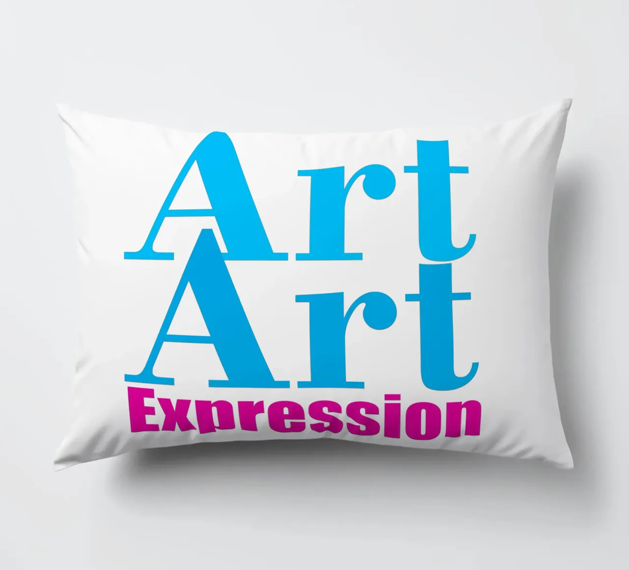 Arte Espressione Typo Trending Now cuscino da Urban Life