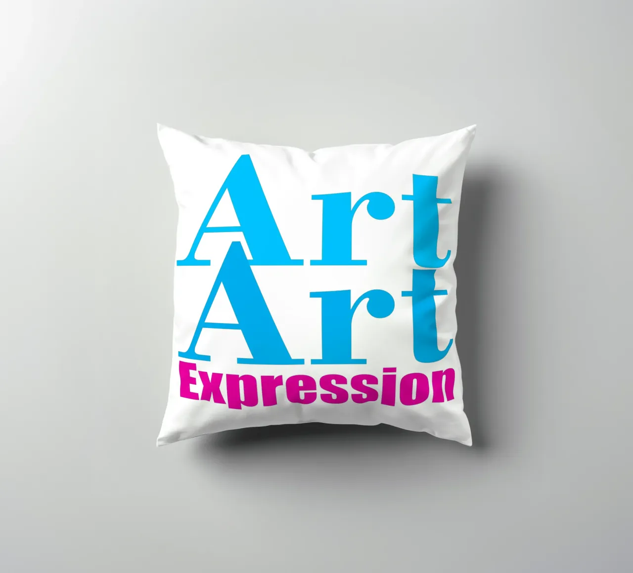 Arte Espressione Typo Trending Now cuscino da Urban Life
