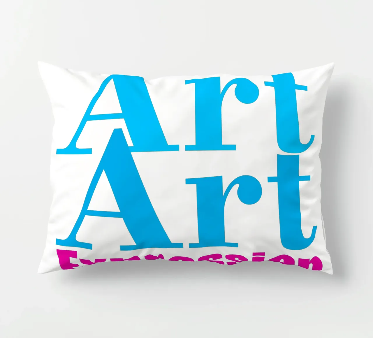 Arte Espressione Typo Trending Now cuscino da Urban Life