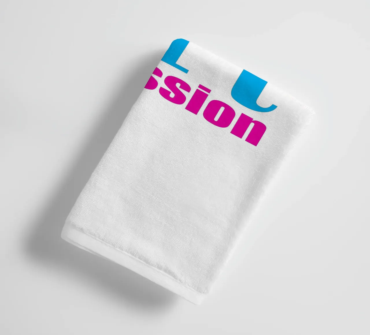 Arte Espressione Typo Trending Now asciugamano da bagno da Urban Life