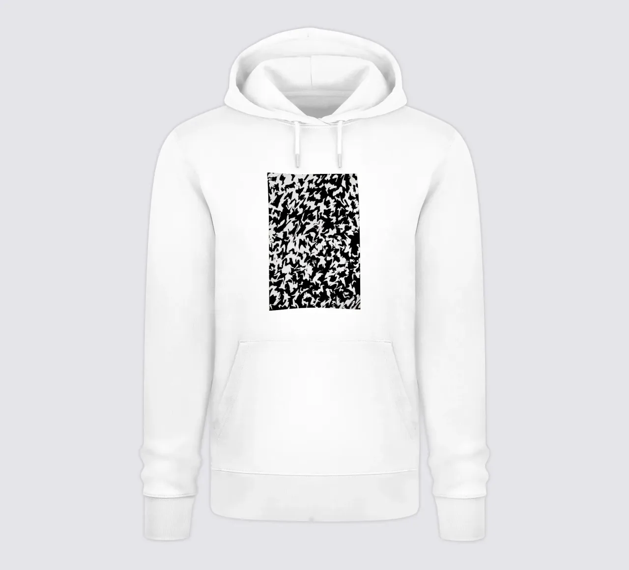 Wirr Warr felpa con cappuccio da treechild