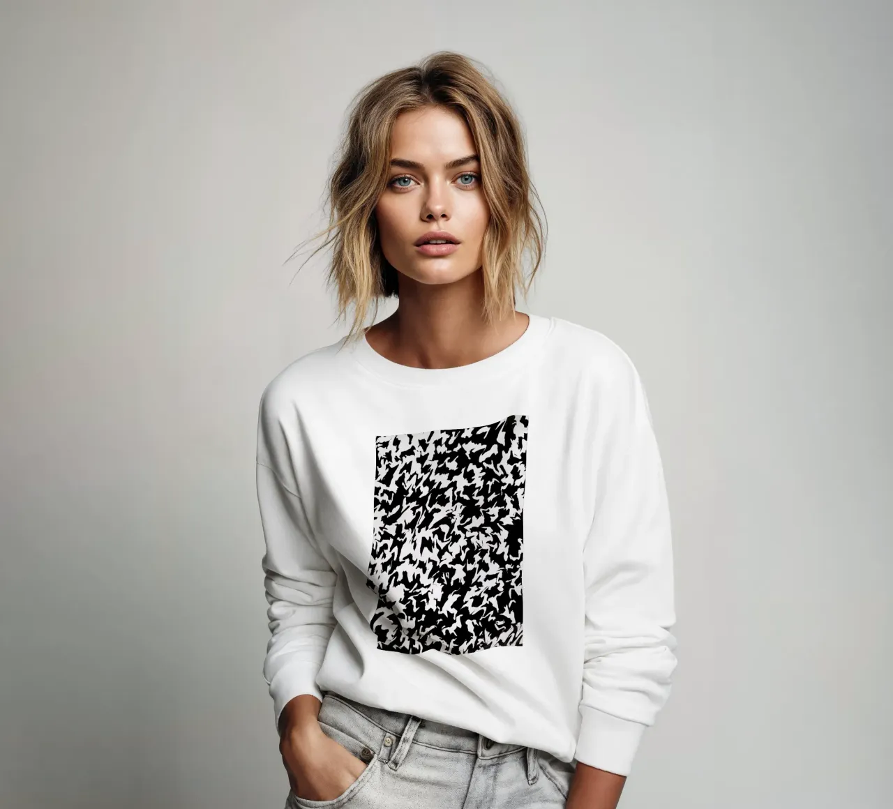 Wirr Warr felpa da treechild