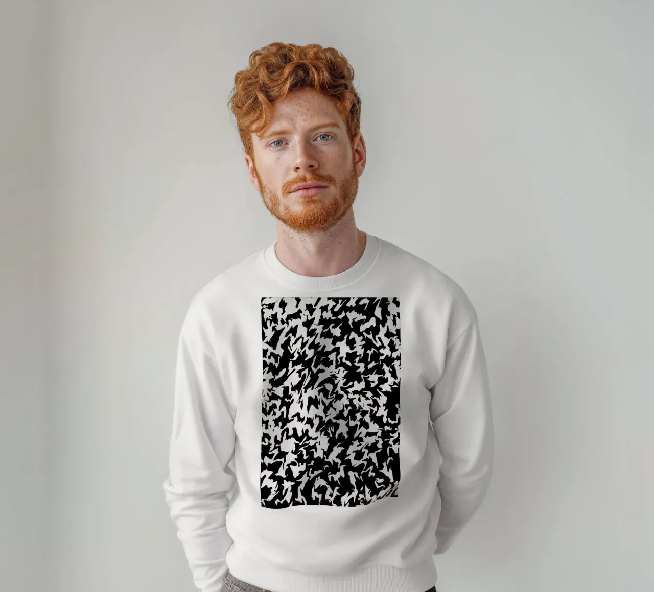 Wirr Warr felpa da treechild