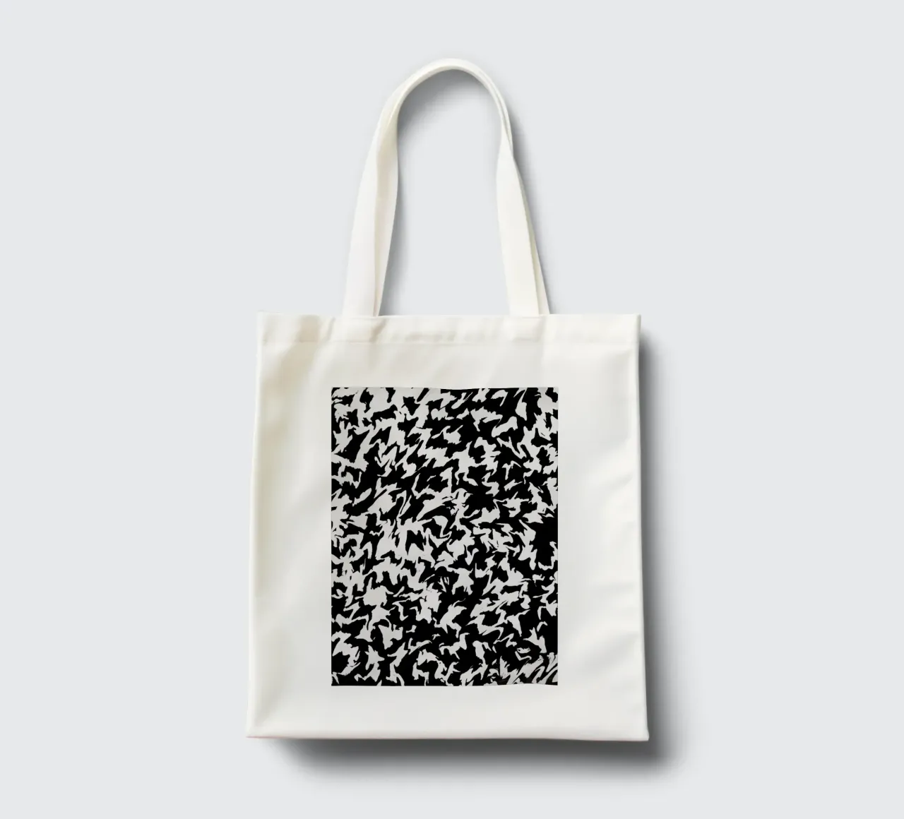 Wirr Warr borsa in juta da treechild