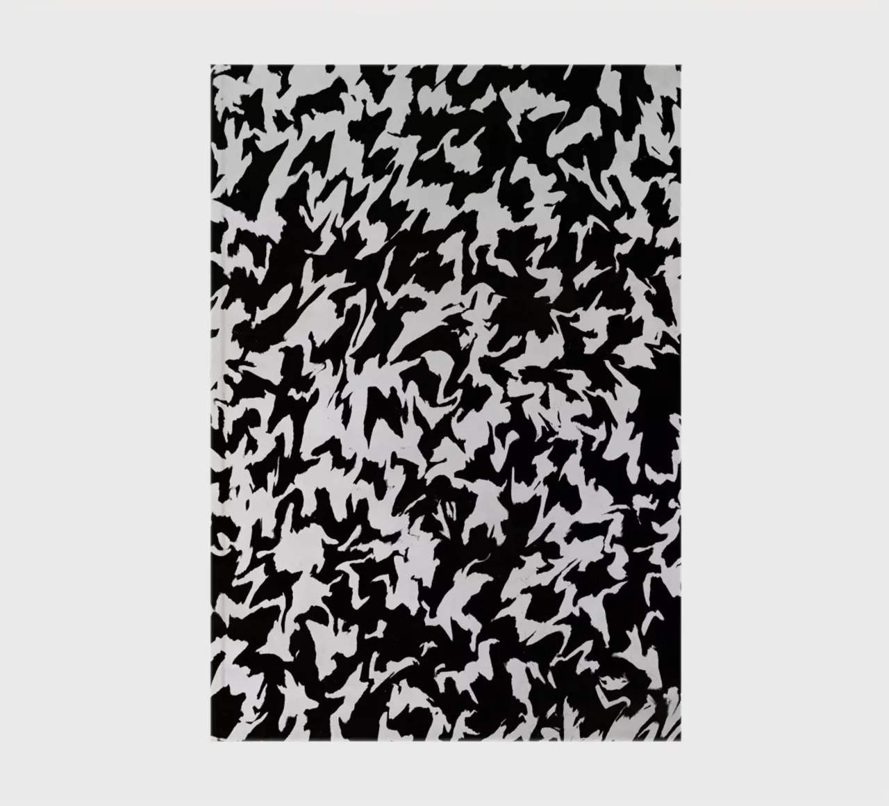 Wirr Warr notebook by treechild