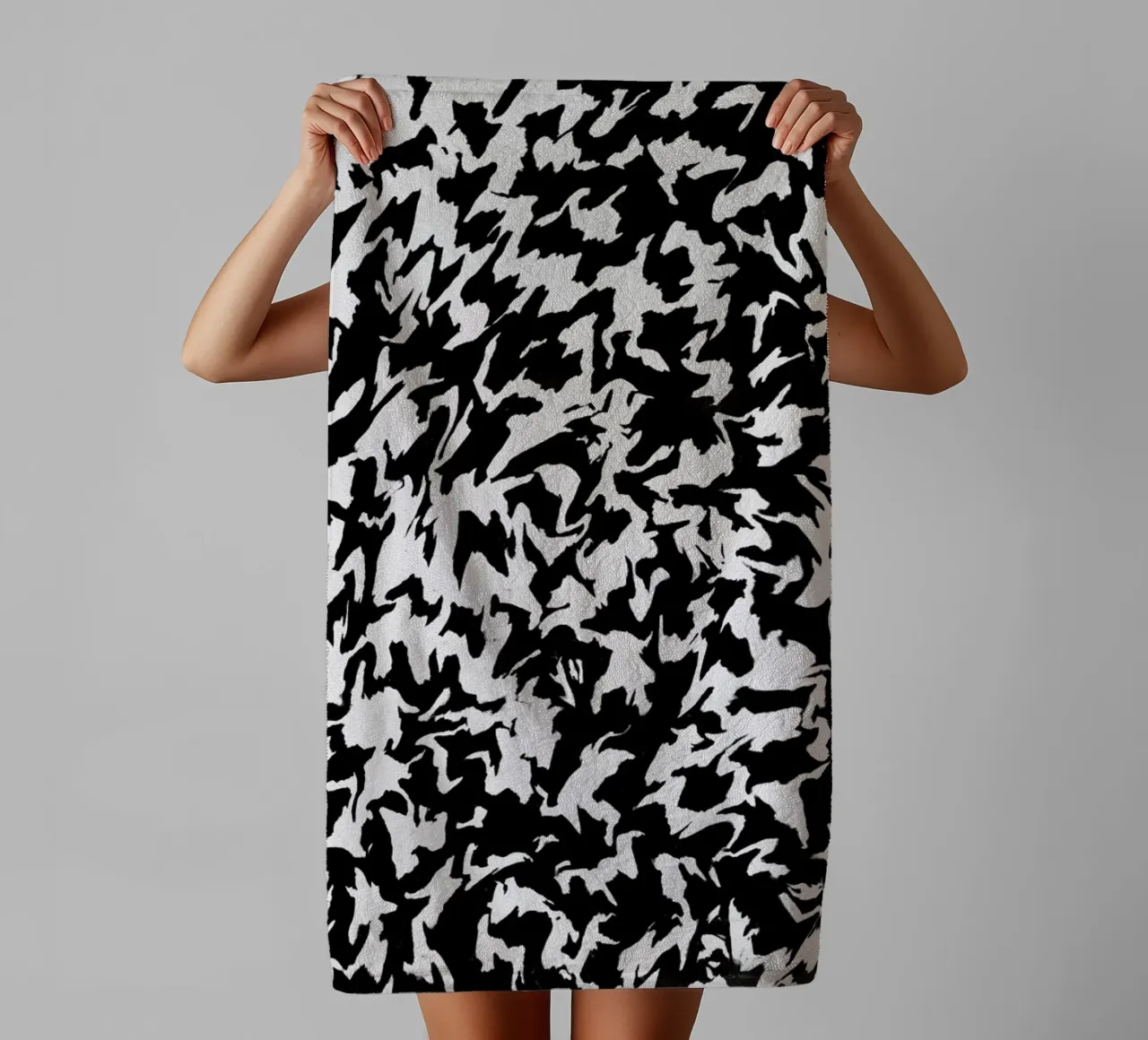 Wirr Warr asciugamano da bagno da treechild