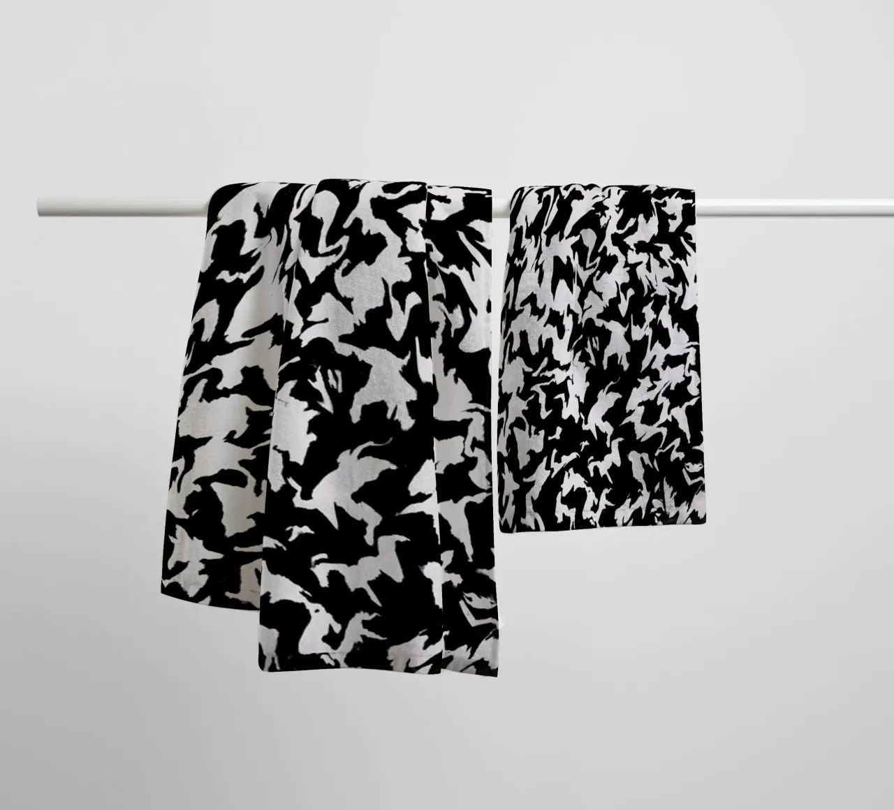 Wirr Warr asciugamano da bagno da treechild