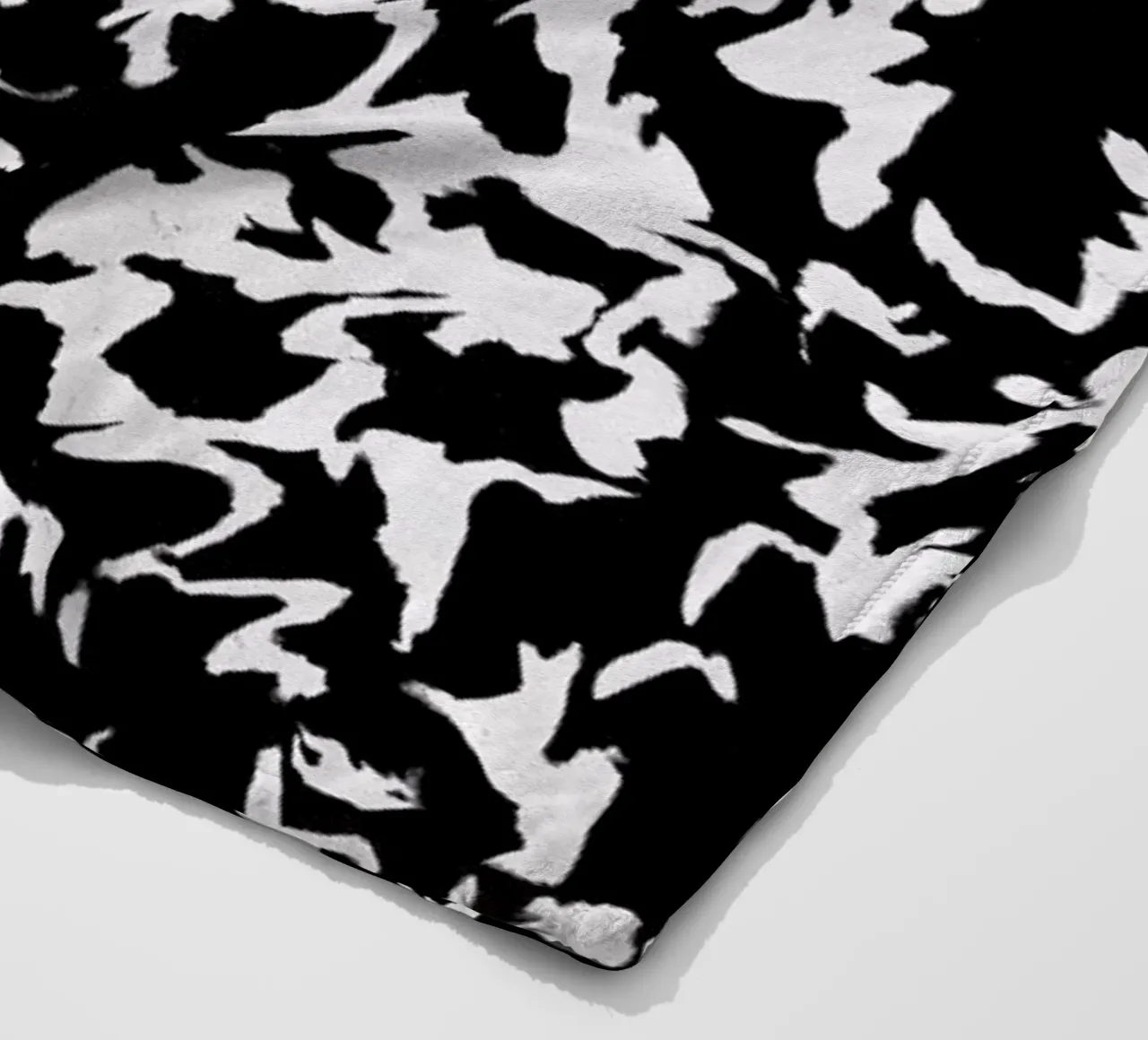 Wirr Warr coperta in pile da treechild