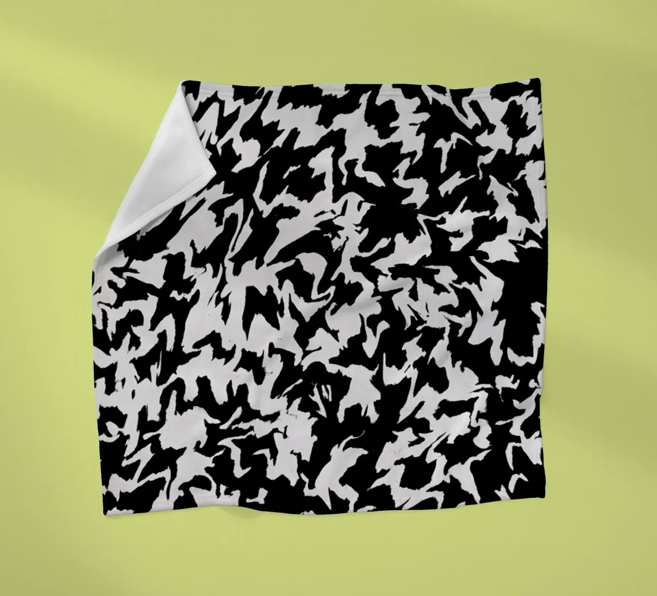 Wirr Warr coperta in pile da treechild