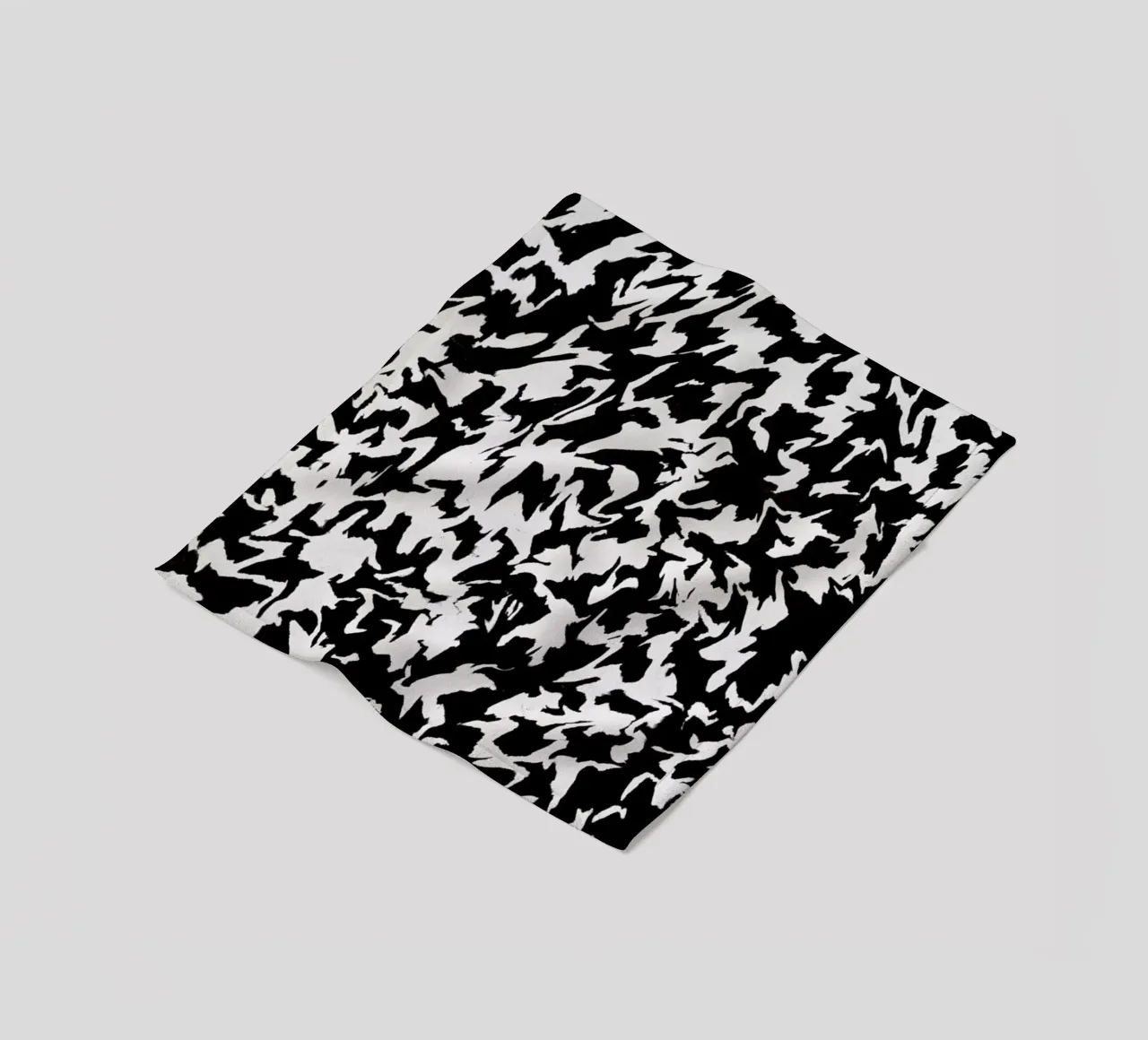 Wirr Warr coperta in pile da treechild