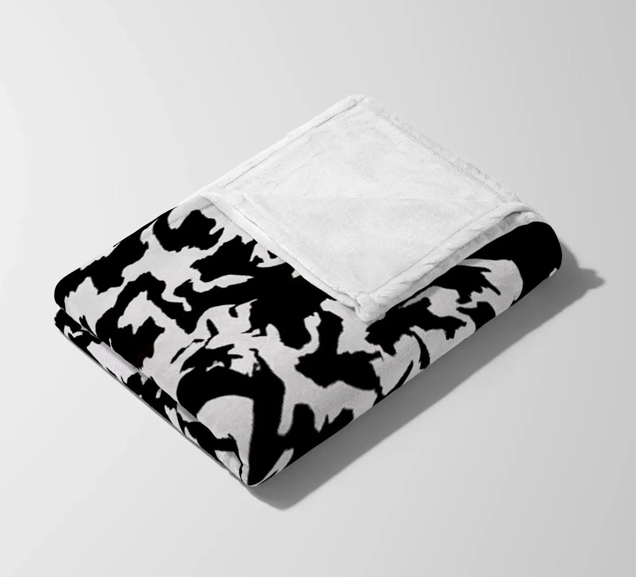 Wirr Warr coperta in pile da treechild