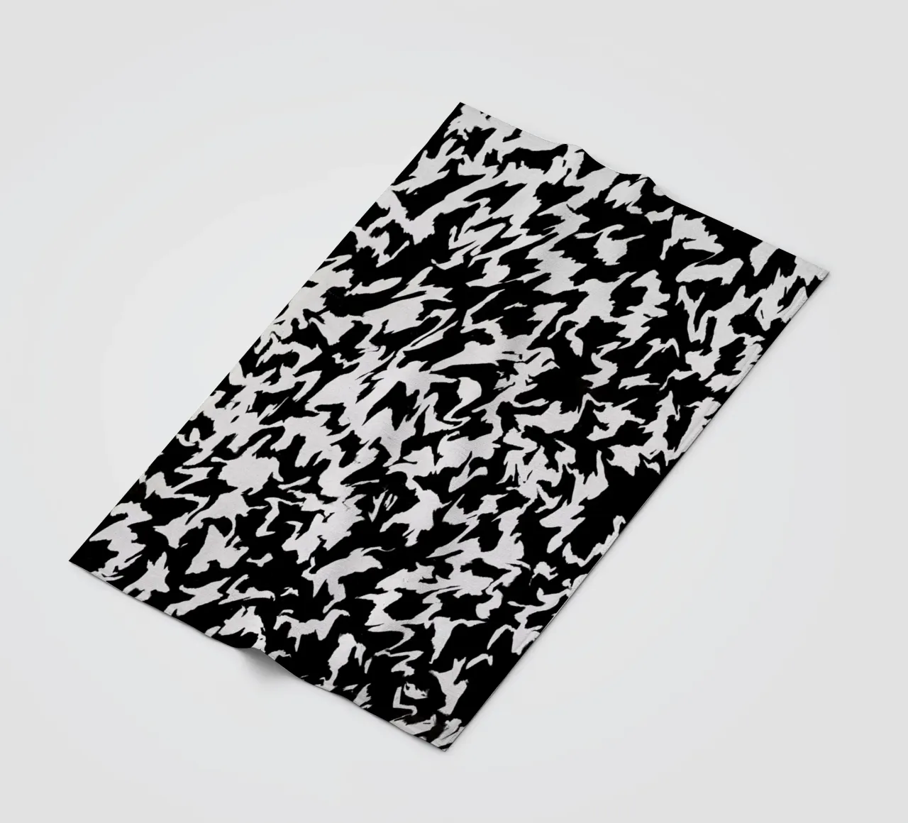 Wirr Warr coperta in pile da treechild