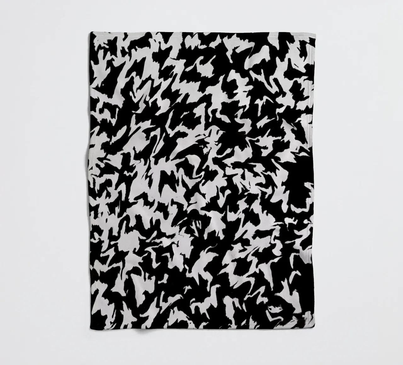 Wirr Warr coperta in pile da treechild