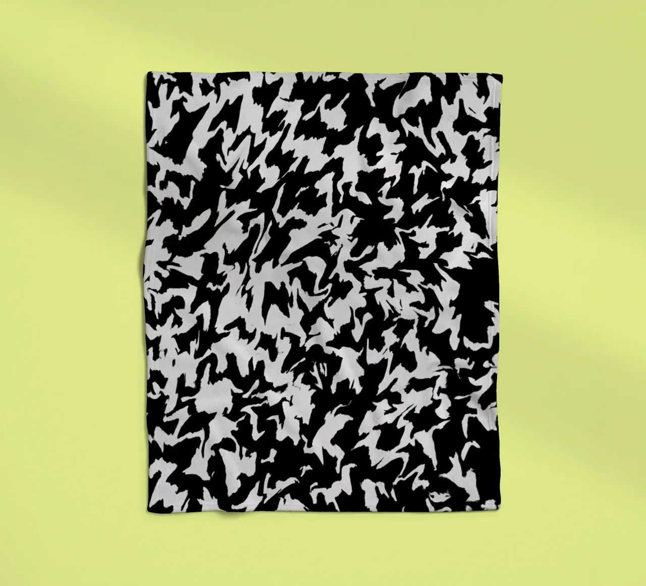 Wirr Warr coperta in pile da treechild