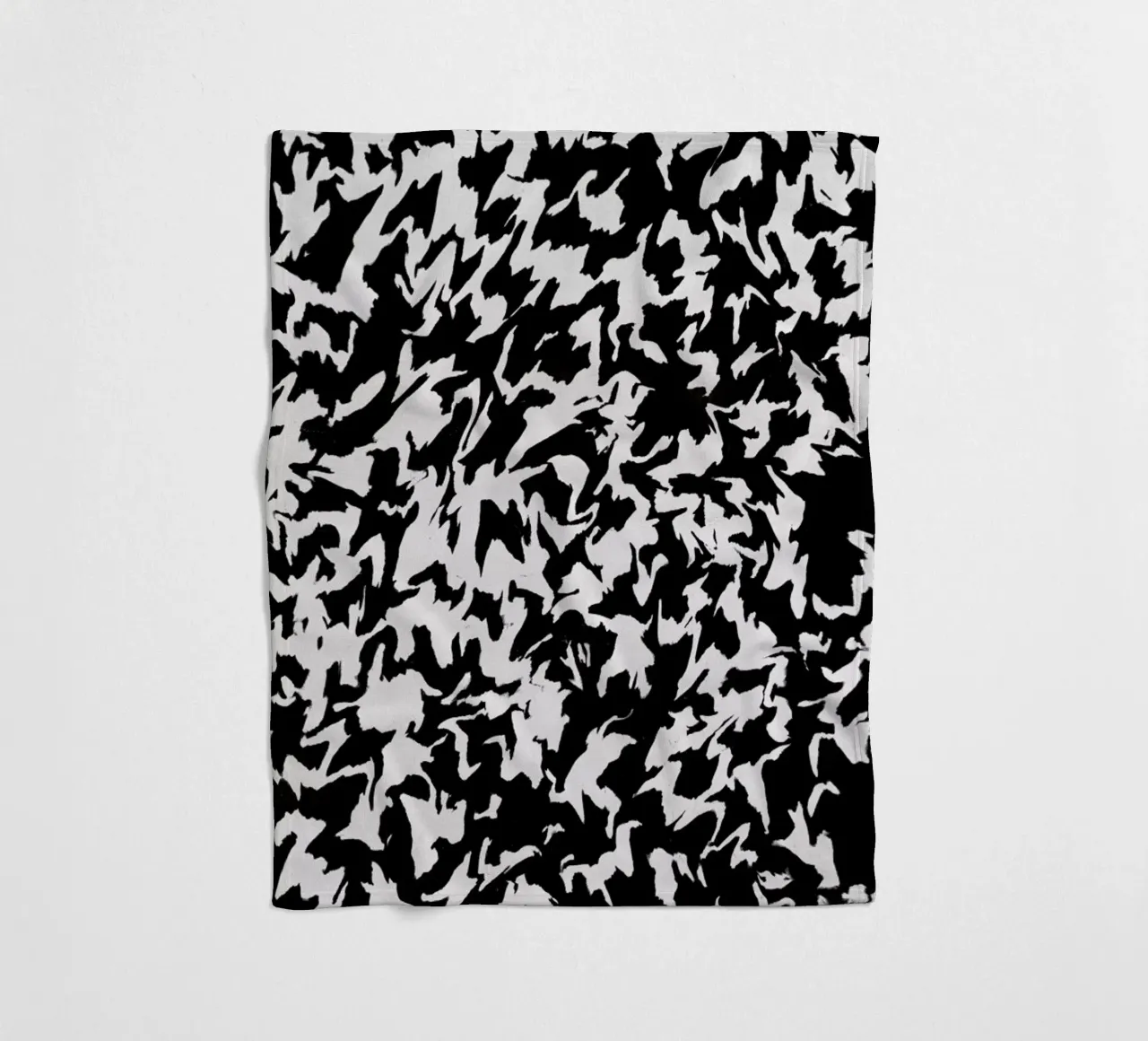 Wirr Warr coperta in pile da treechild