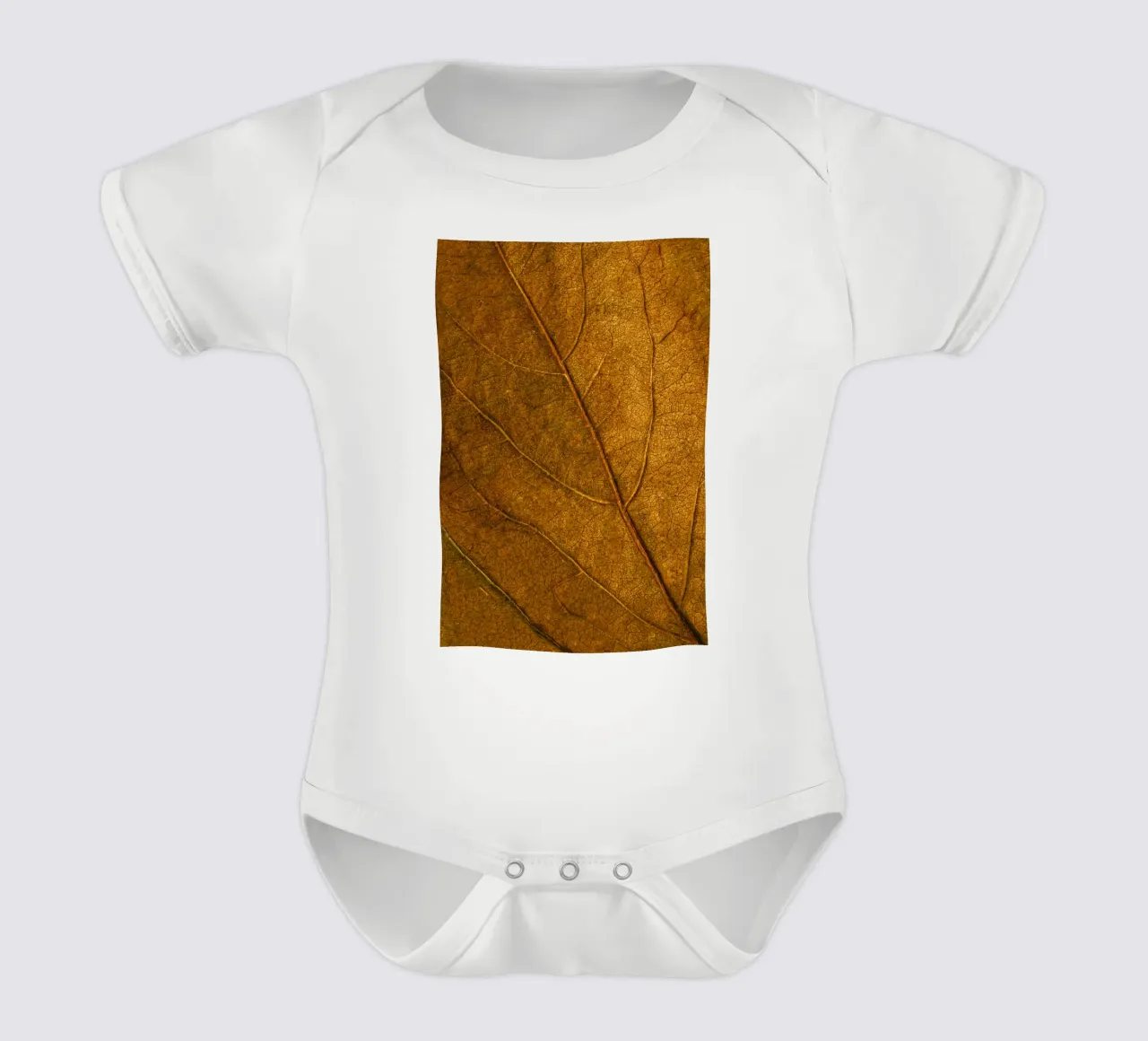 texture de la feuille product.type.romper-short-sleeve-baby common.byCreator Earthly Visions