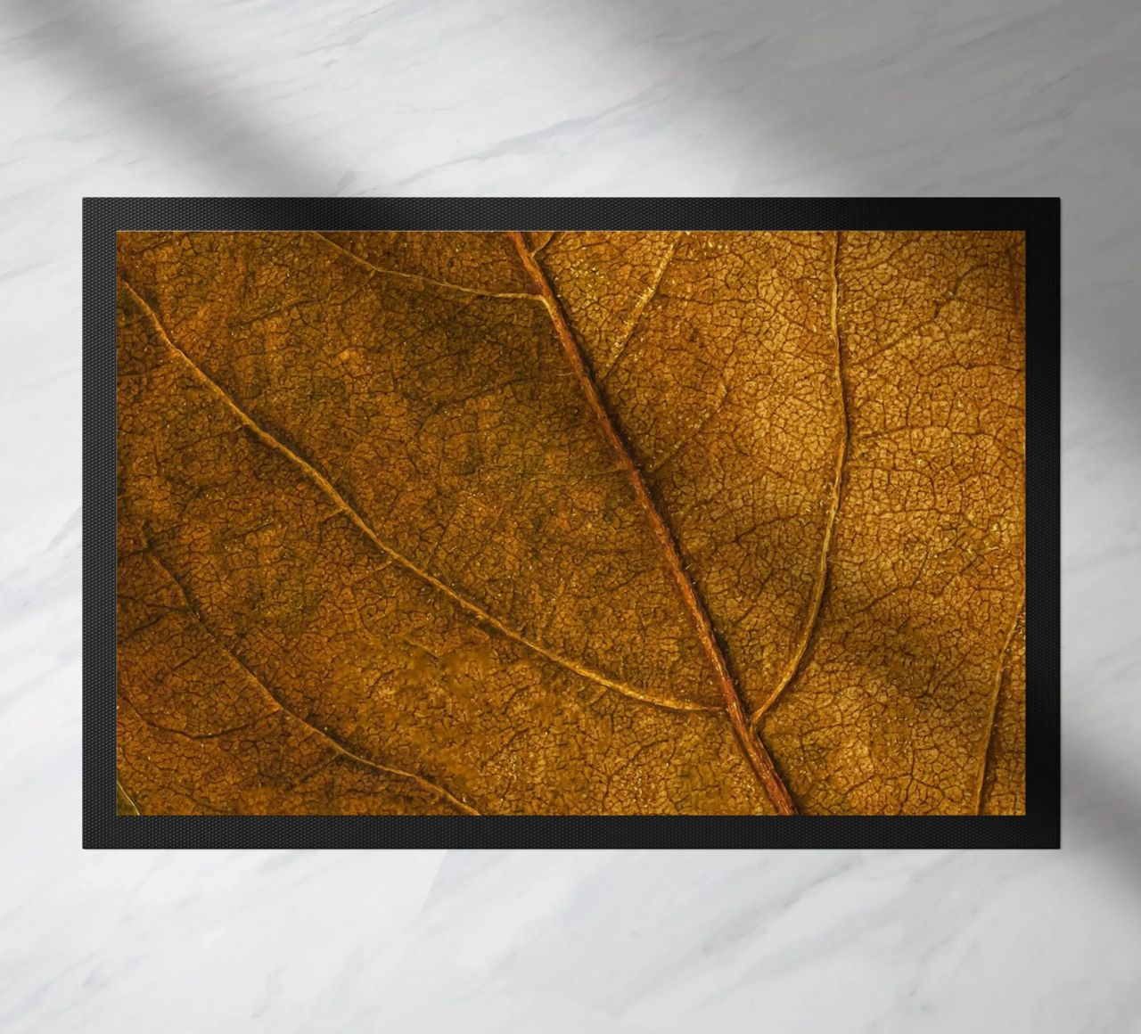 texture delle foglie zerbino da Earthly Visions