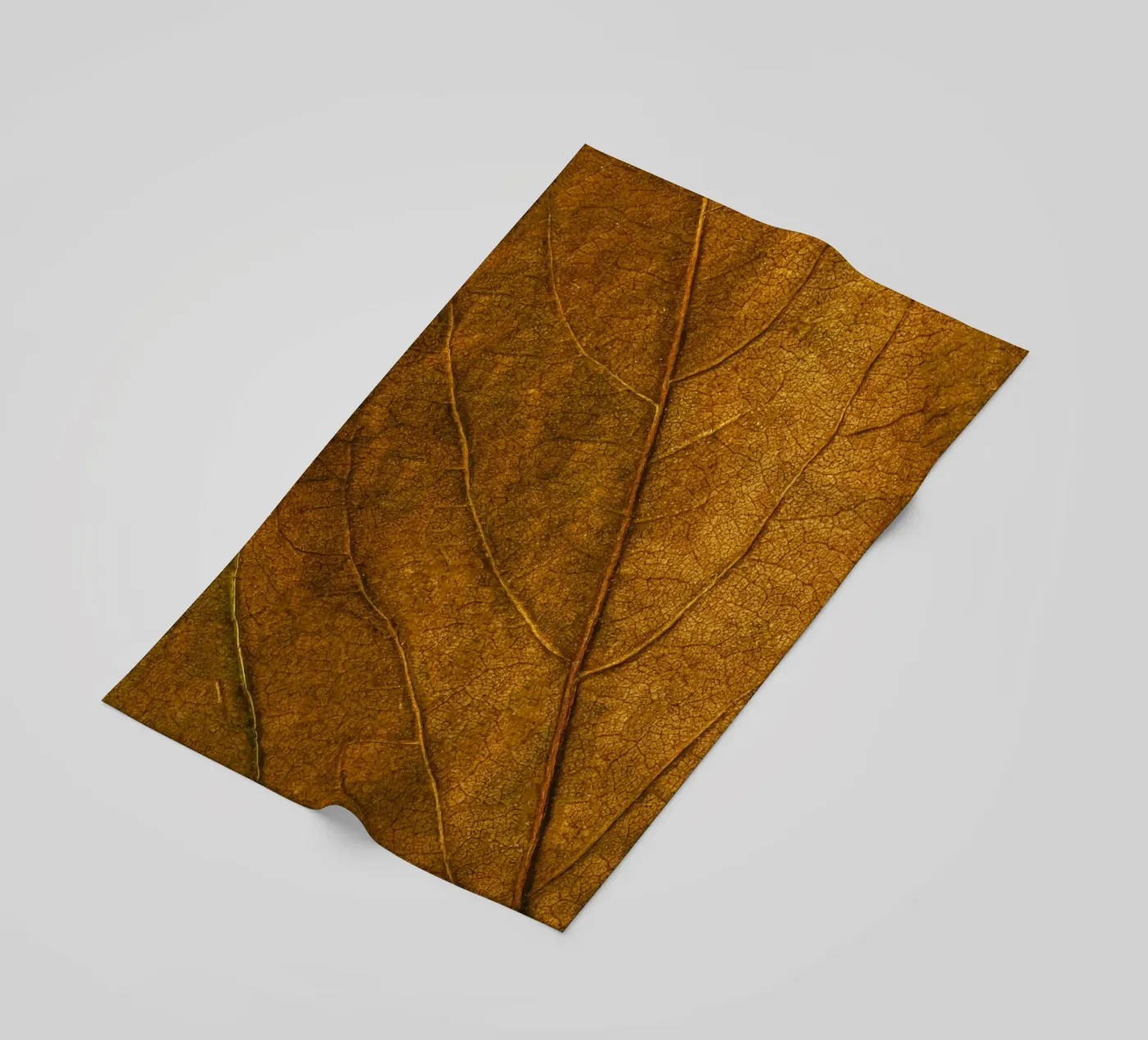 leaf texture beach towel by Earthly Visions