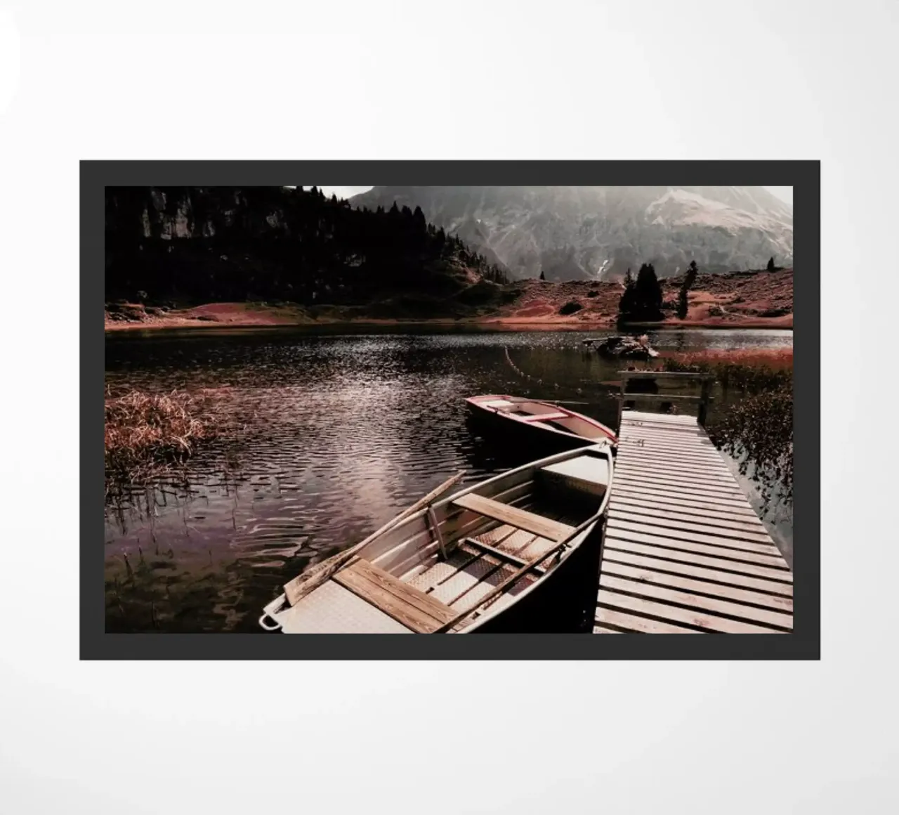 Boats zerbino da Sebastian Hilgetag