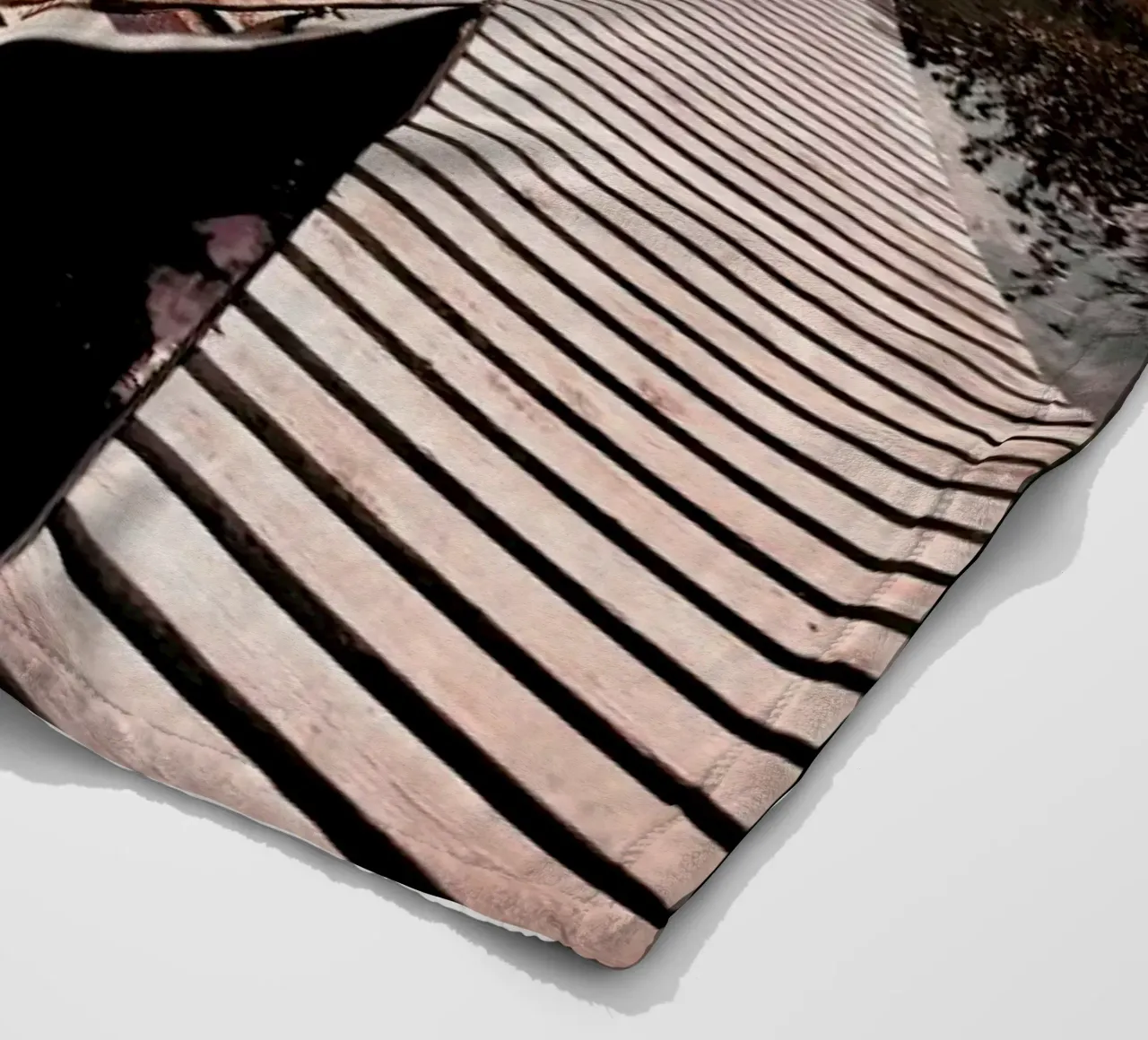 Boats coperta in pile da Sebastian Hilgetag