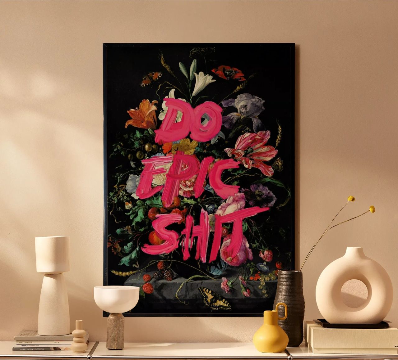 Do Epic Shit poster de Jonas Loose