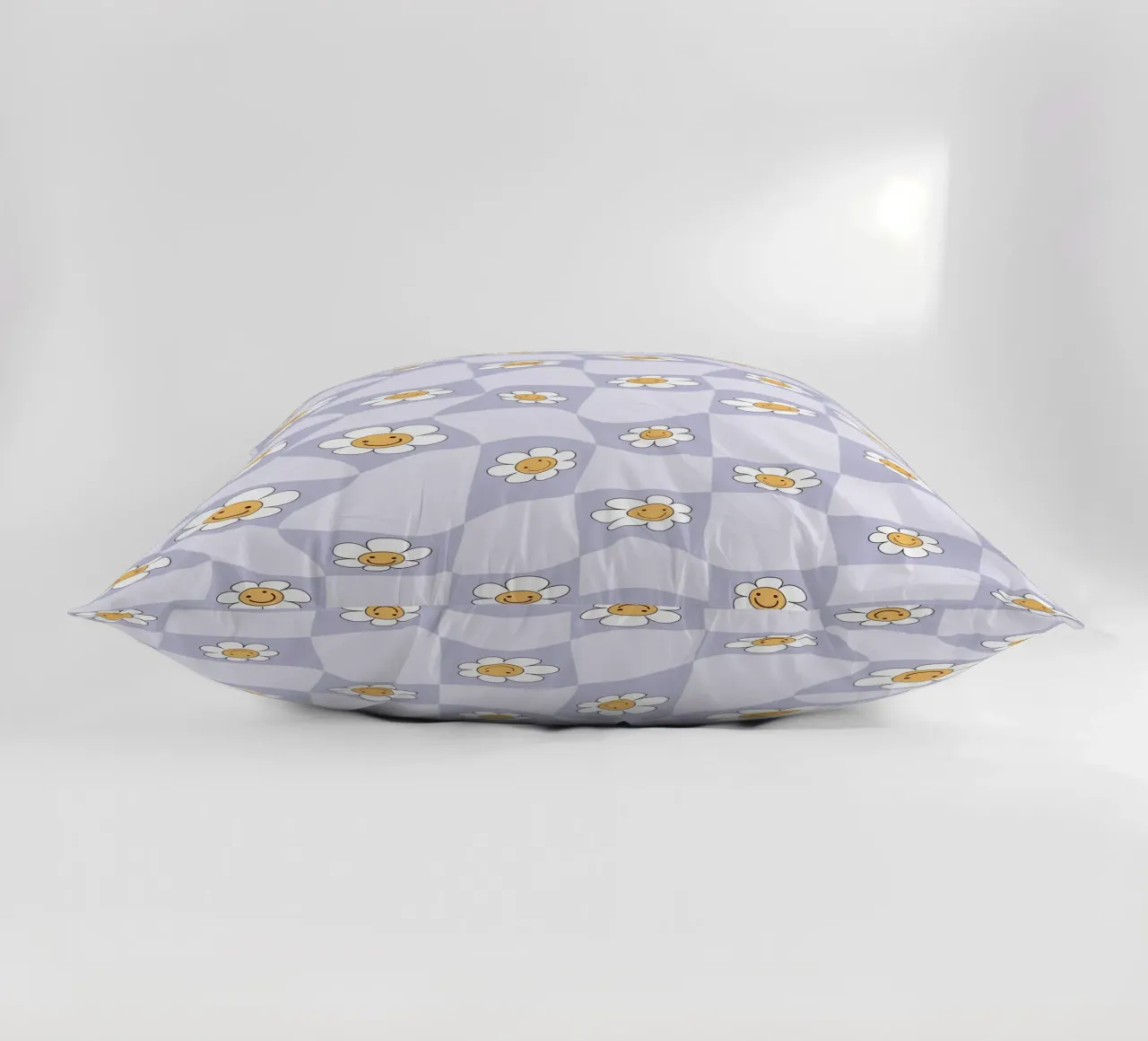 Groovie Hippie Flower Power cuscino da Vivi Nicolin