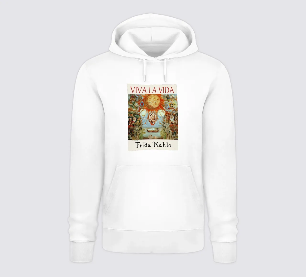 Moses Or The Core Of Creation hoodie van estellebardal