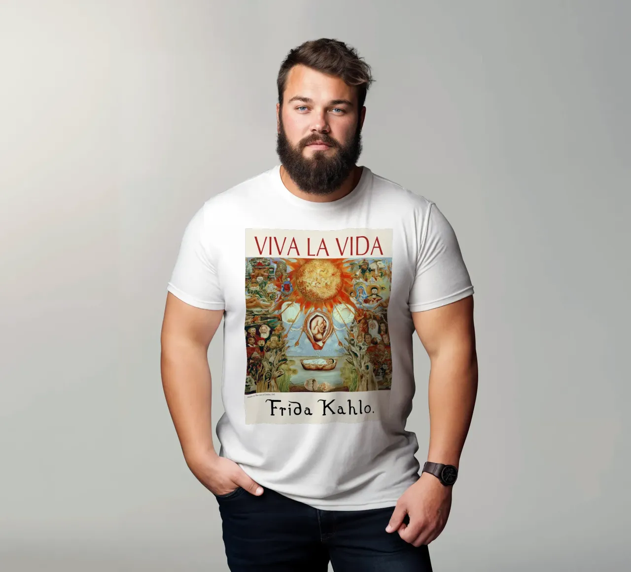 Moses Or The Core Of Creation camiseta de estellebardal