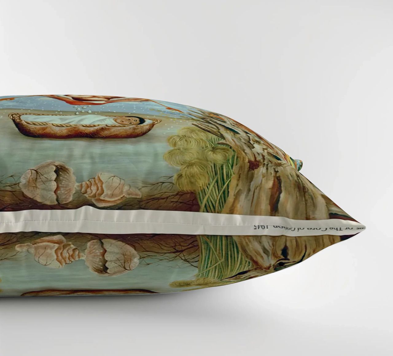 Moses Or The Core Of Creation cuscino da estellebardal