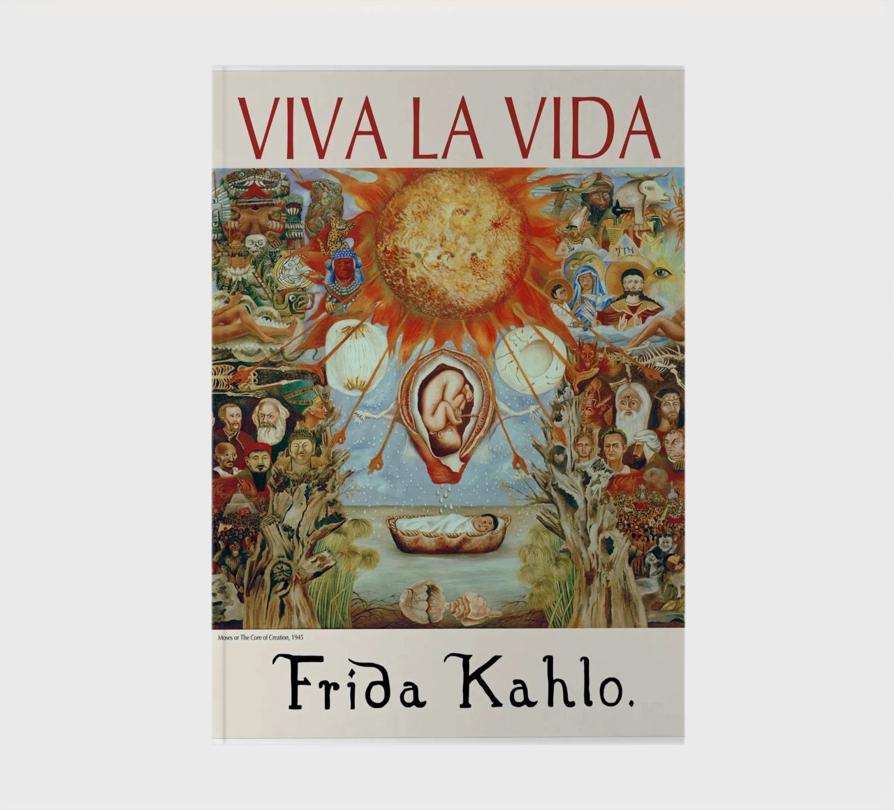 Moses Or The Core Of Creation diario da estellebardal