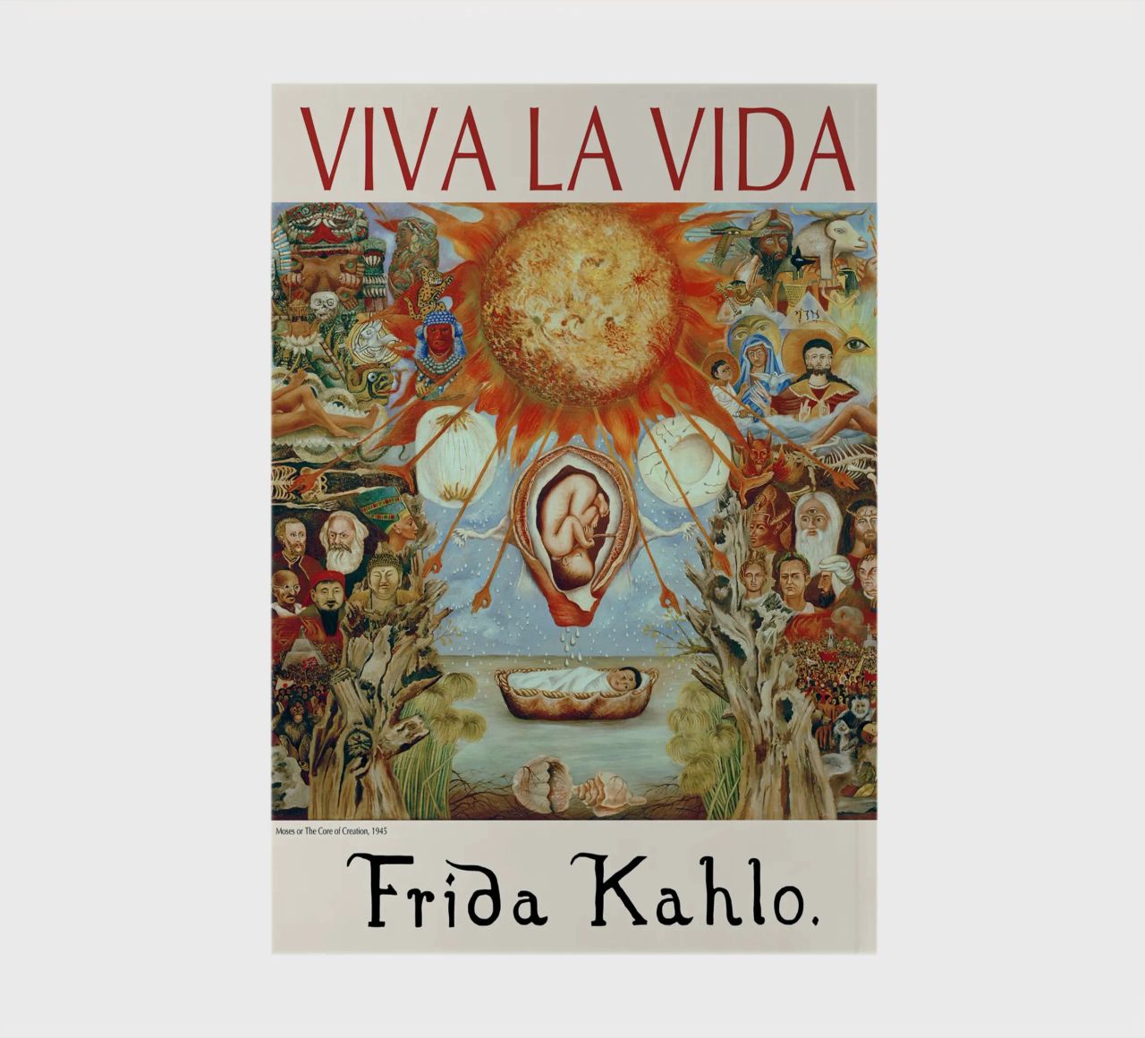 Moses Or The Core Of Creation diario da estellebardal