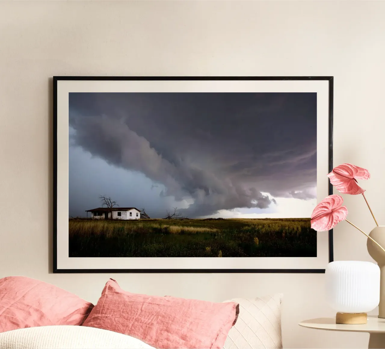 storm clouds hahnemühle by Earthly Visions