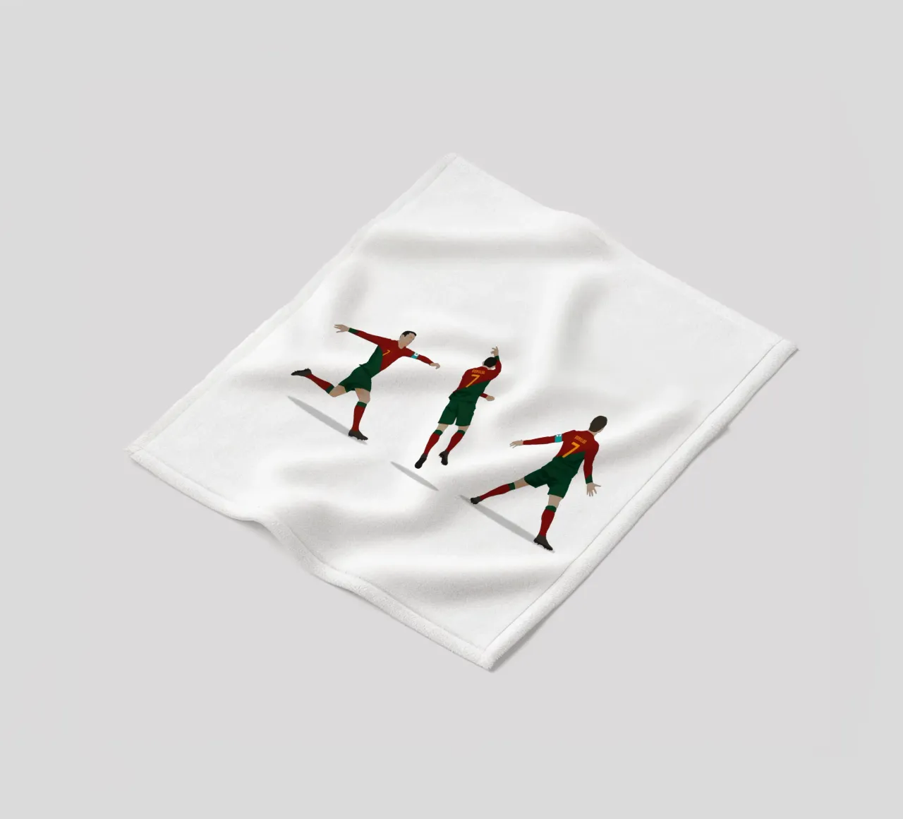 Siuuu Celebration coperta in pile da NextPixel