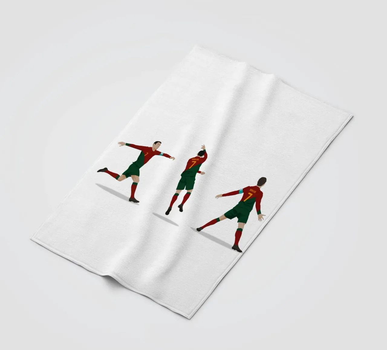 Siuuu Celebration coperta in pile da NextPixel