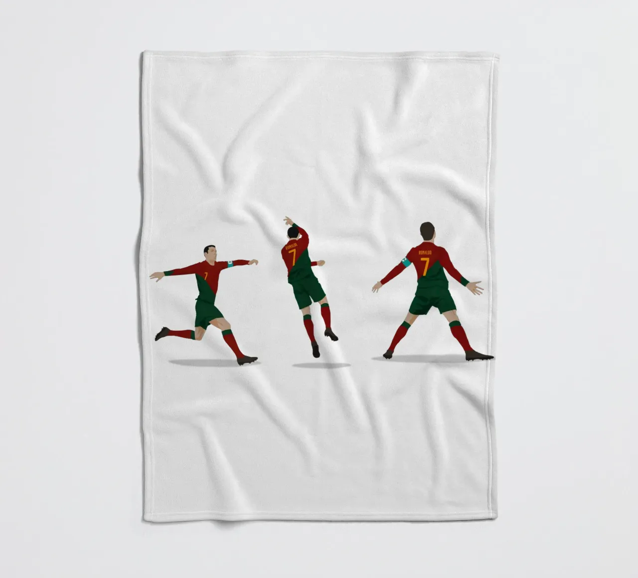 Siuuu Celebration coperta in pile da NextPixel