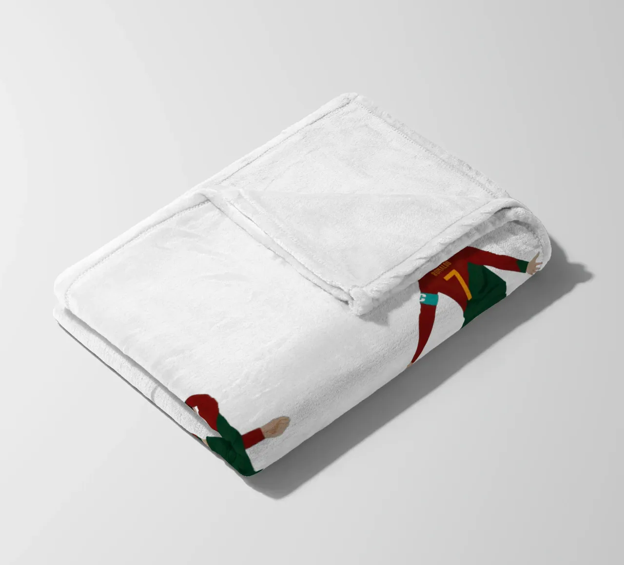 Siuuu Celebration coperta in pile da NextPixel