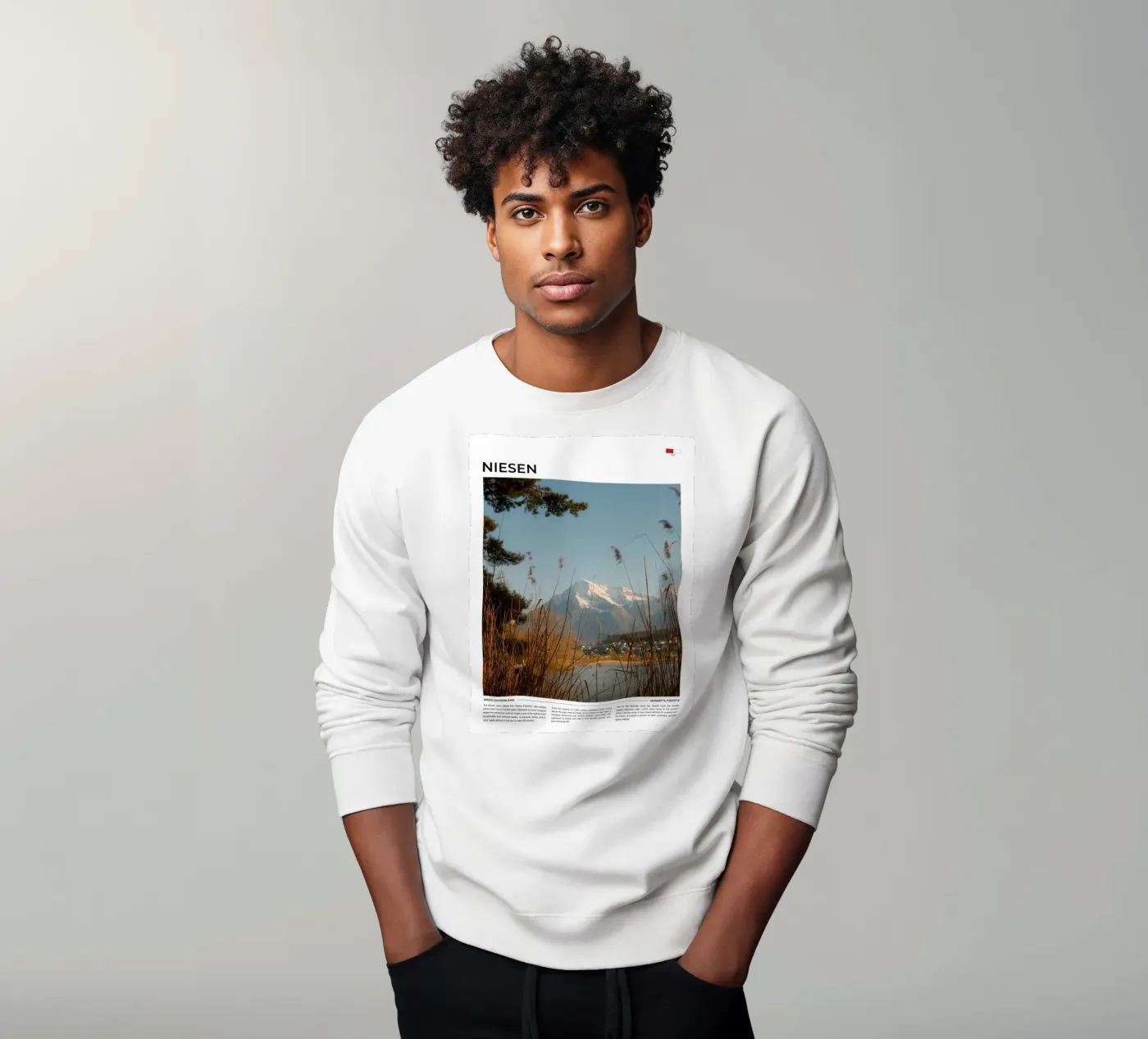 Niesen: Typography sweat de FujiType