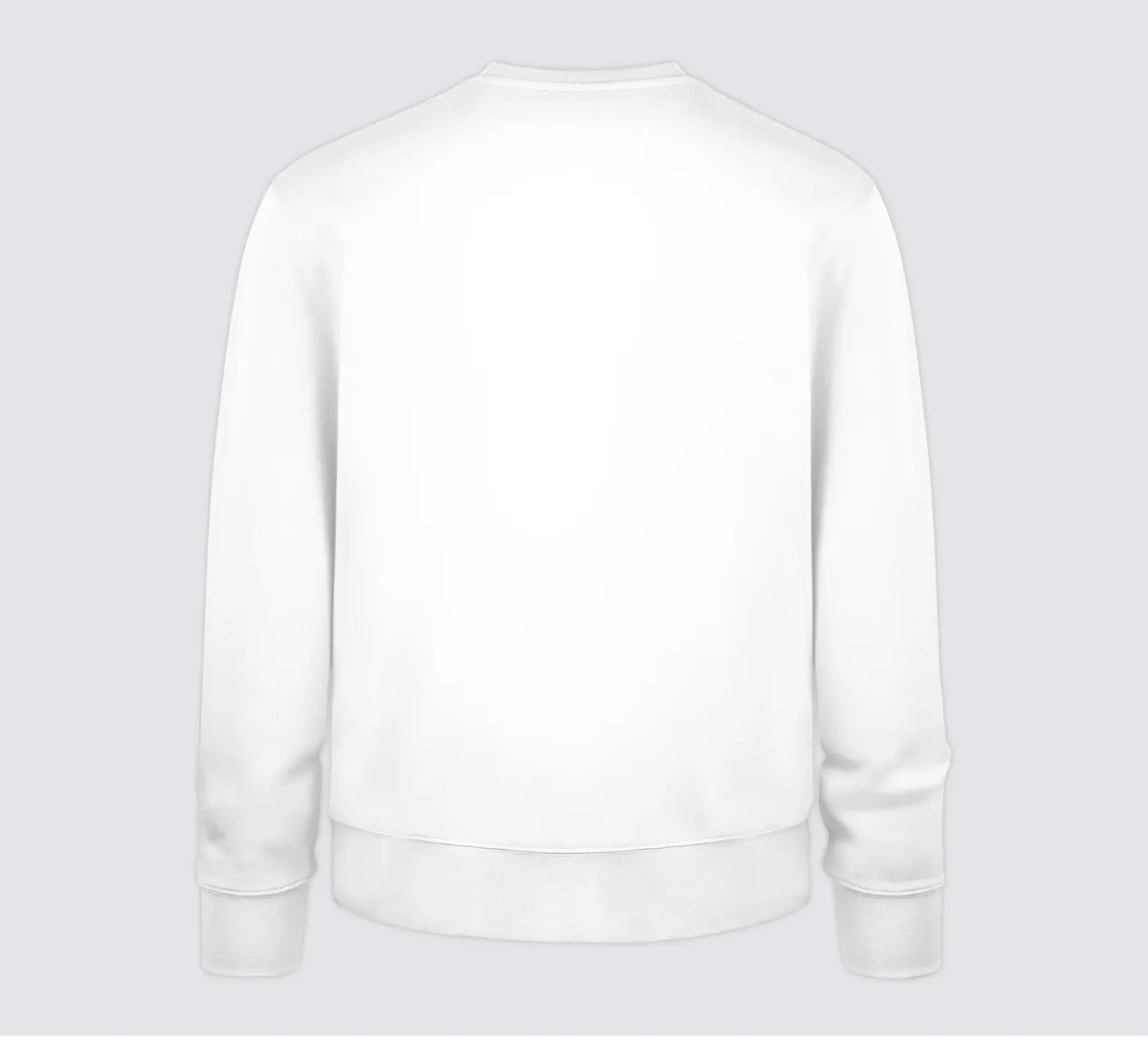 Niesen: Typography Sweatshirt von FujiType