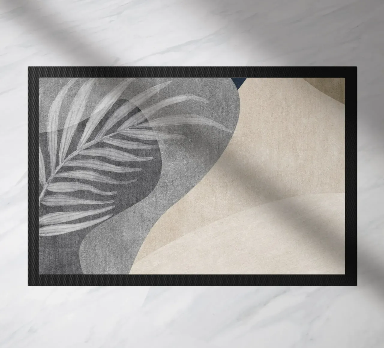 abstract shapes and sheet zerbino da vintageshop