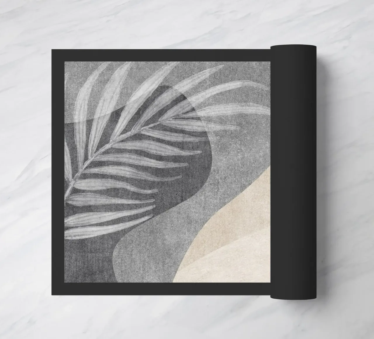 abstract shapes and sheet zerbino da vintageshop