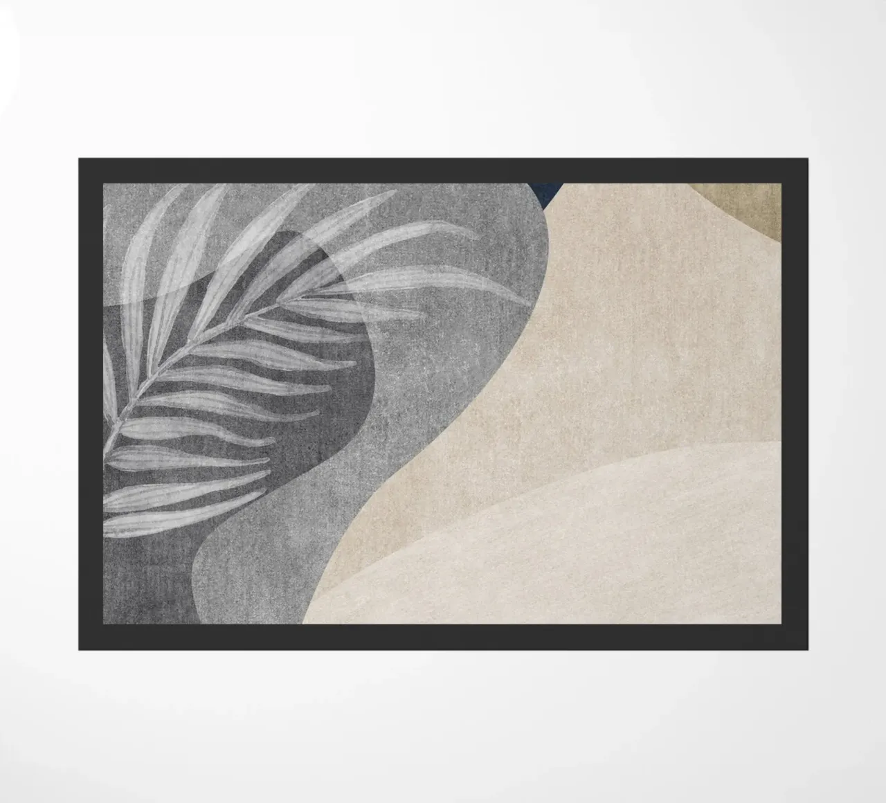 abstract shapes and sheet zerbino da vintageshop