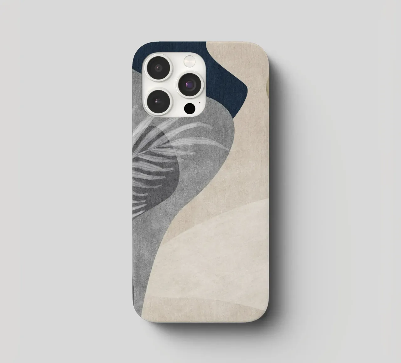 abstract shapes and sheet cover iphone da vintageshop