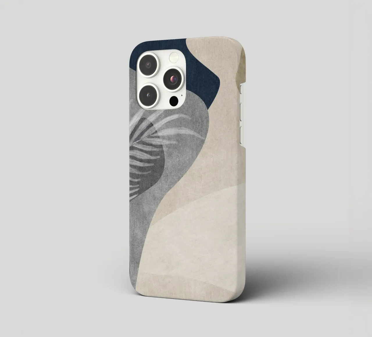 abstract shapes and sheet cover iphone da vintageshop