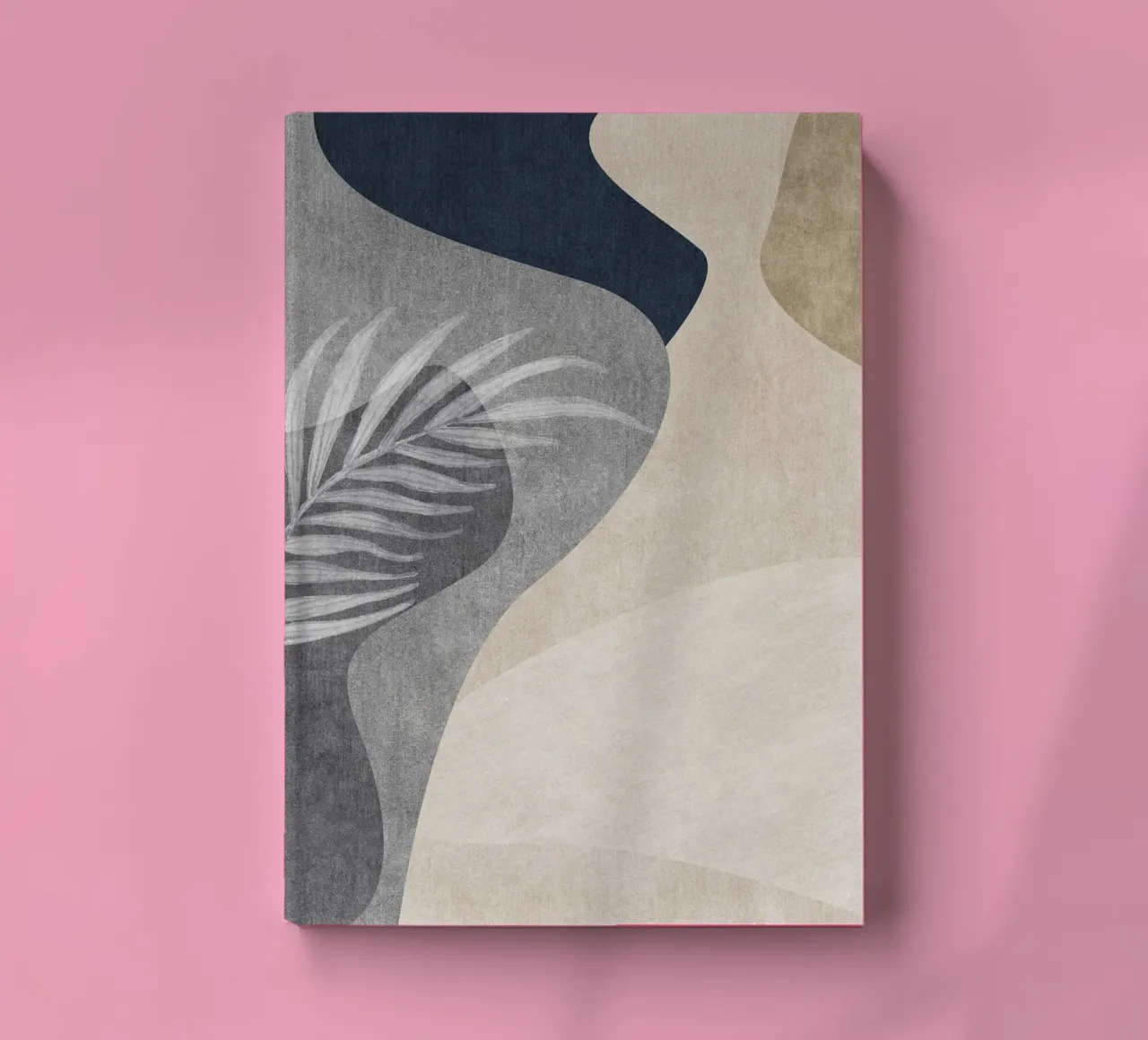 abstract shapes and sheet diario da vintageshop