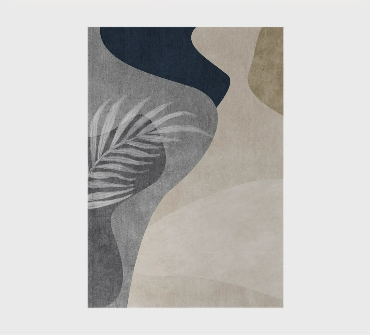 abstract shapes and sheet notebook by vintageshop