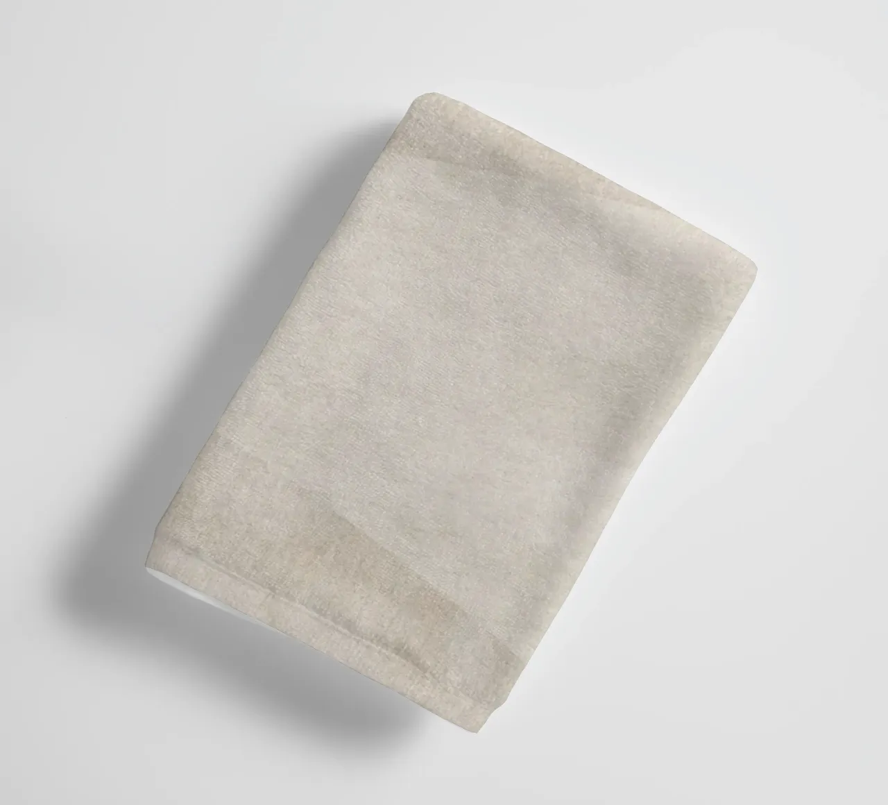 abstract shapes and sheet asciugamano da bagno da vintageshop