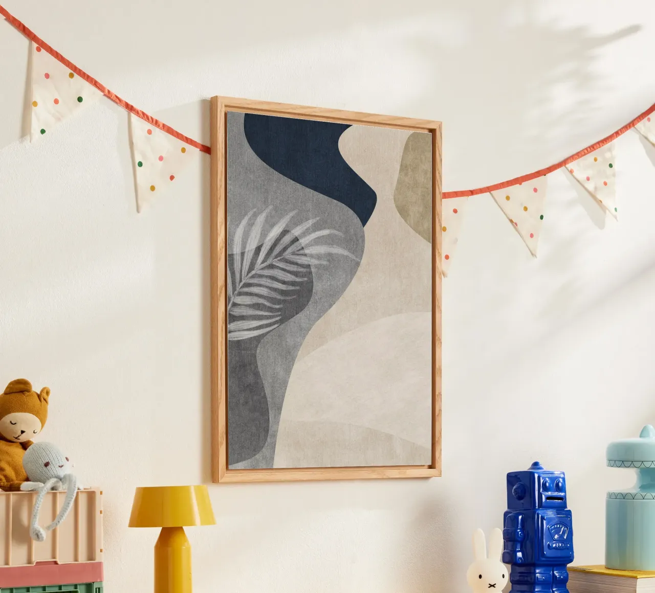 abstract shapes and sheet plexiglass da vintageshop