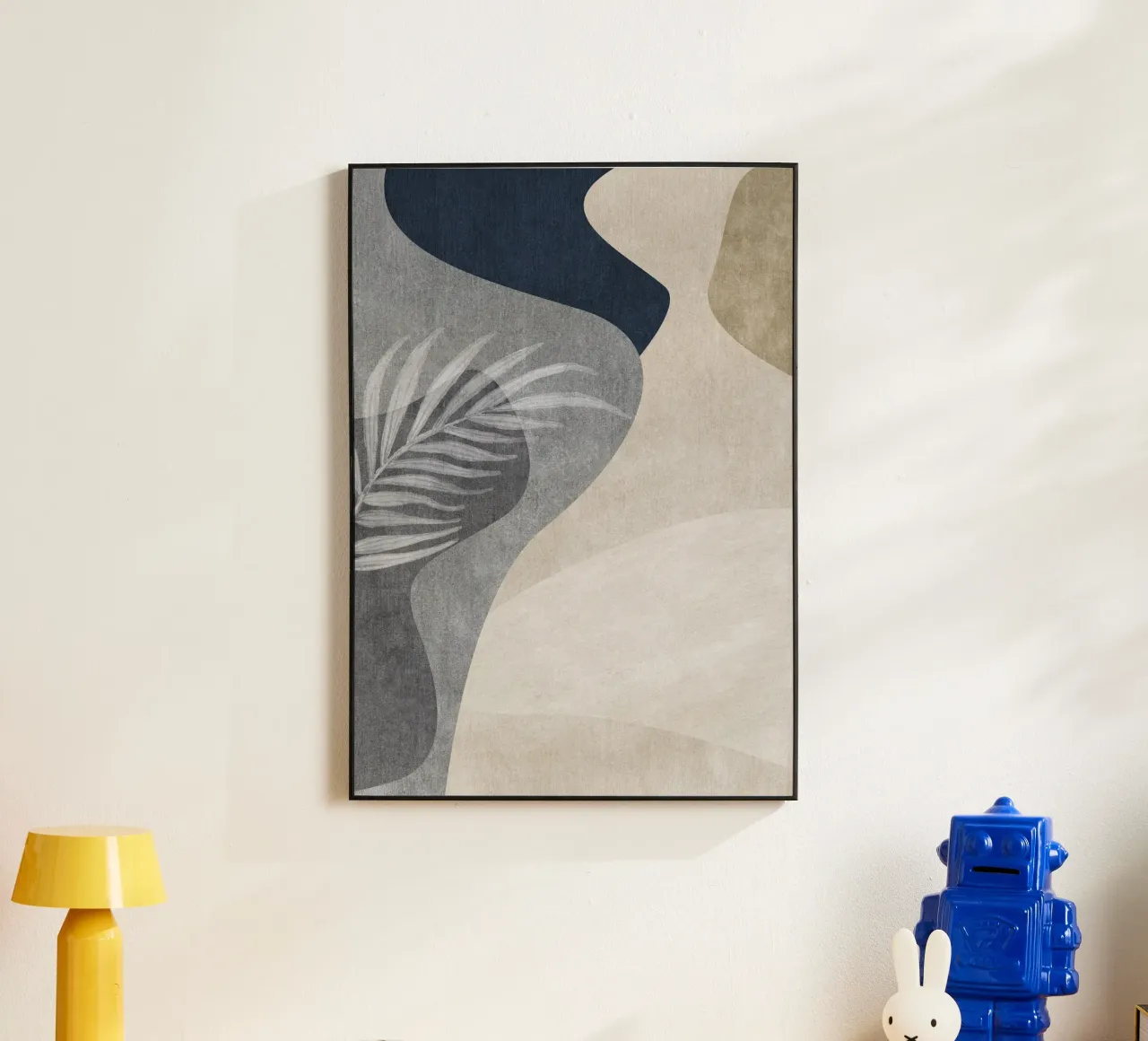 abstract shapes and sheet alluminio dibond da vintageshop